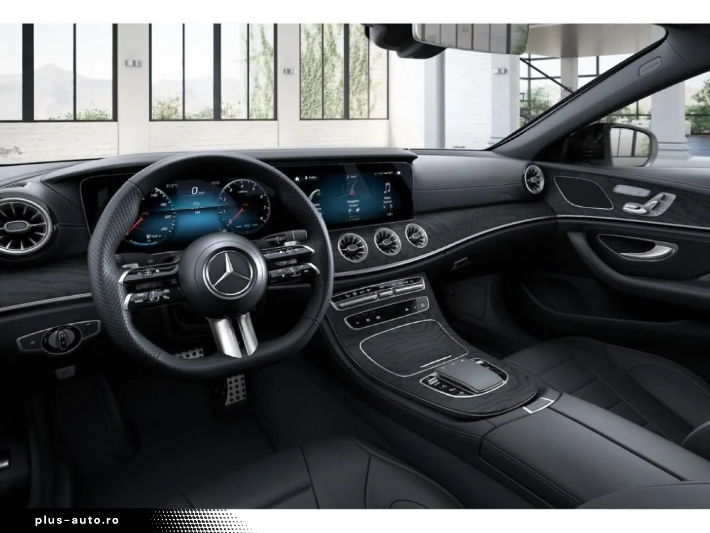 MERCEDES-BENZ CLS 450 4M AMG-Sport LED