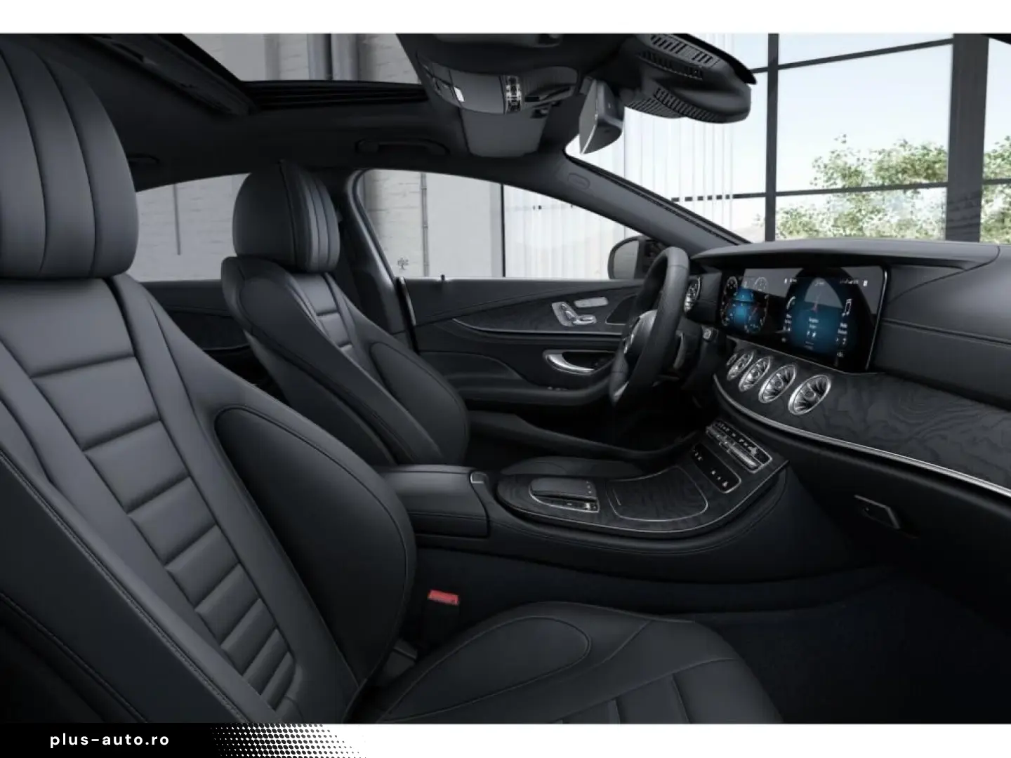 MERCEDES-BENZ CLS 450 4M AMG-Sport LED