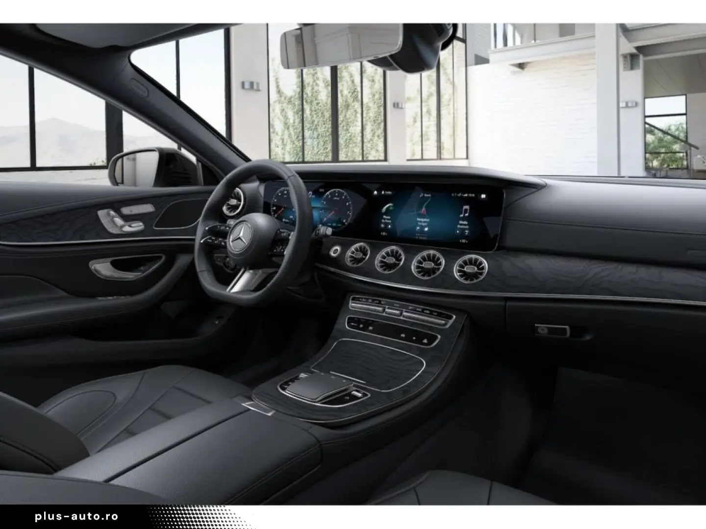 MERCEDES-BENZ CLS 450 4M AMG-Sport LED