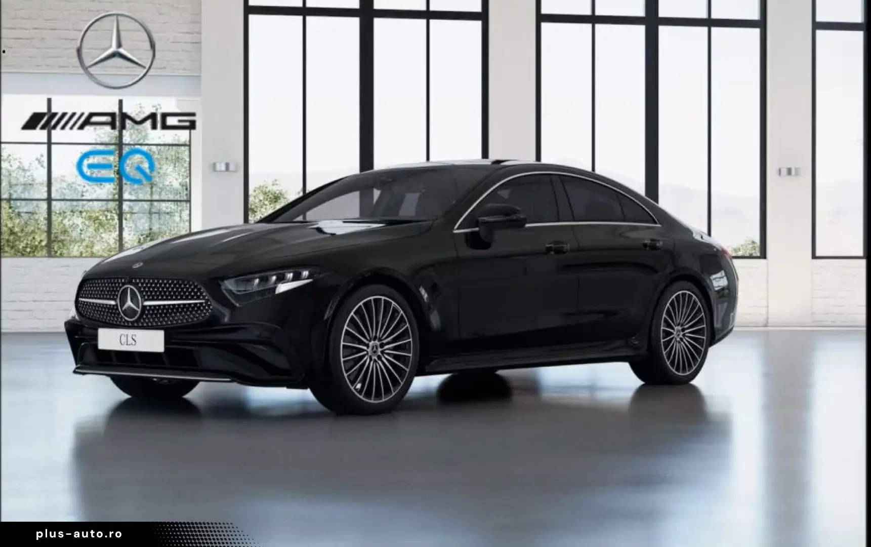 MERCEDES-BENZ CLS 450 4M AMG-Sport LED