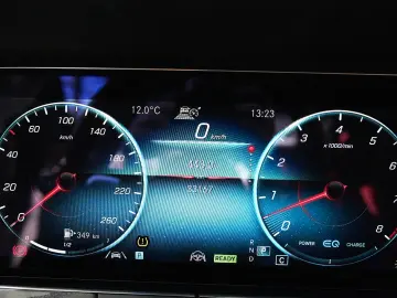 MERCEDES-BENZ CLS 450 4M AMG-LINE NIGHT