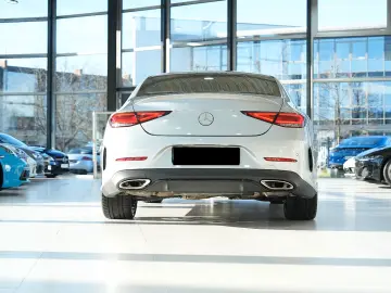 MERCEDES-BENZ CLS 450 4M AMG-LINE NIGHT