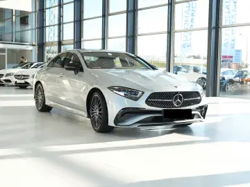 MERCEDES-BENZ CLS 450 4M AMG-LINE NIGHT