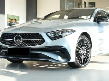 MERCEDES-BENZ CLS 450 4M AMG-LINE NIGHT