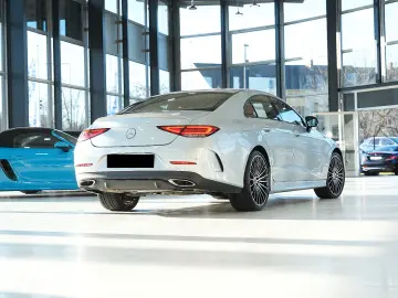 MERCEDES-BENZ CLS 450 4M AMG-LINE NIGHT