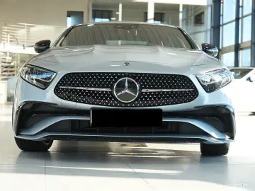 MERCEDES-BENZ CLS 450 4M AMG-LINE NIGHT