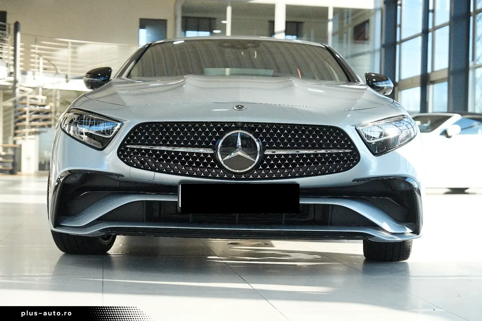 MERCEDES-BENZ CLS 450 4M AMG-LINE NIGHT
