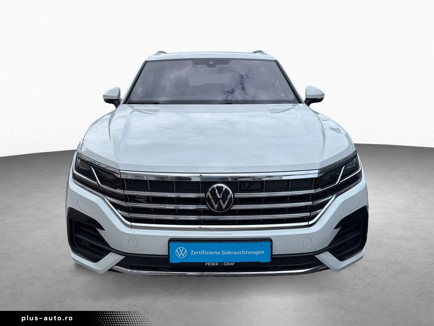 VW Touareg R-Line 3.0 TSI LUFT PANO AHK STANDHEIZUN