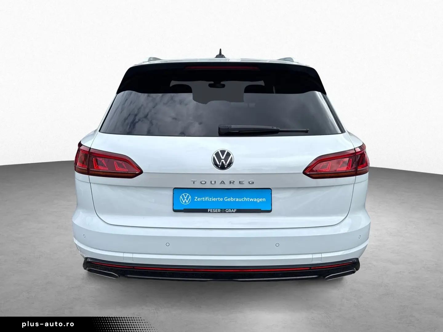 VW Touareg R-Line 3.0 TSI LUFT PANO AHK STANDHEIZUN