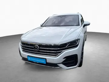 VW Touareg R-Line 3.0 TSI LUFT PANO AHK STANDHEIZUN