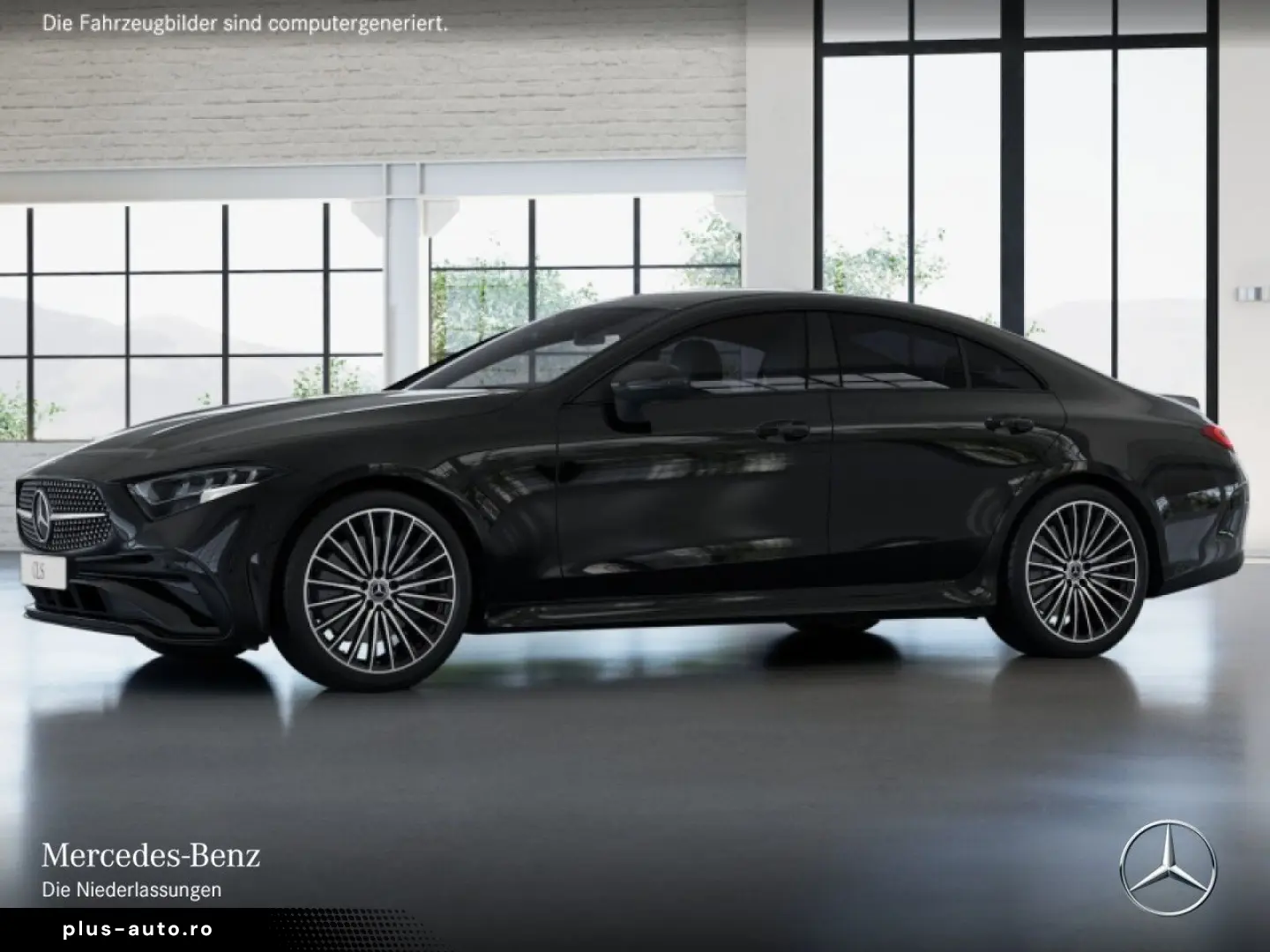 MERCEDES-BENZ CLS 450 4M 2x AMG 20  FAHRASS