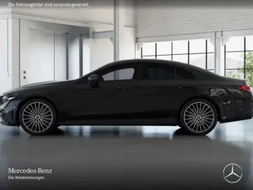 MERCEDES-BENZ CLS 450 4M 2x AMG 20  FAHRASS