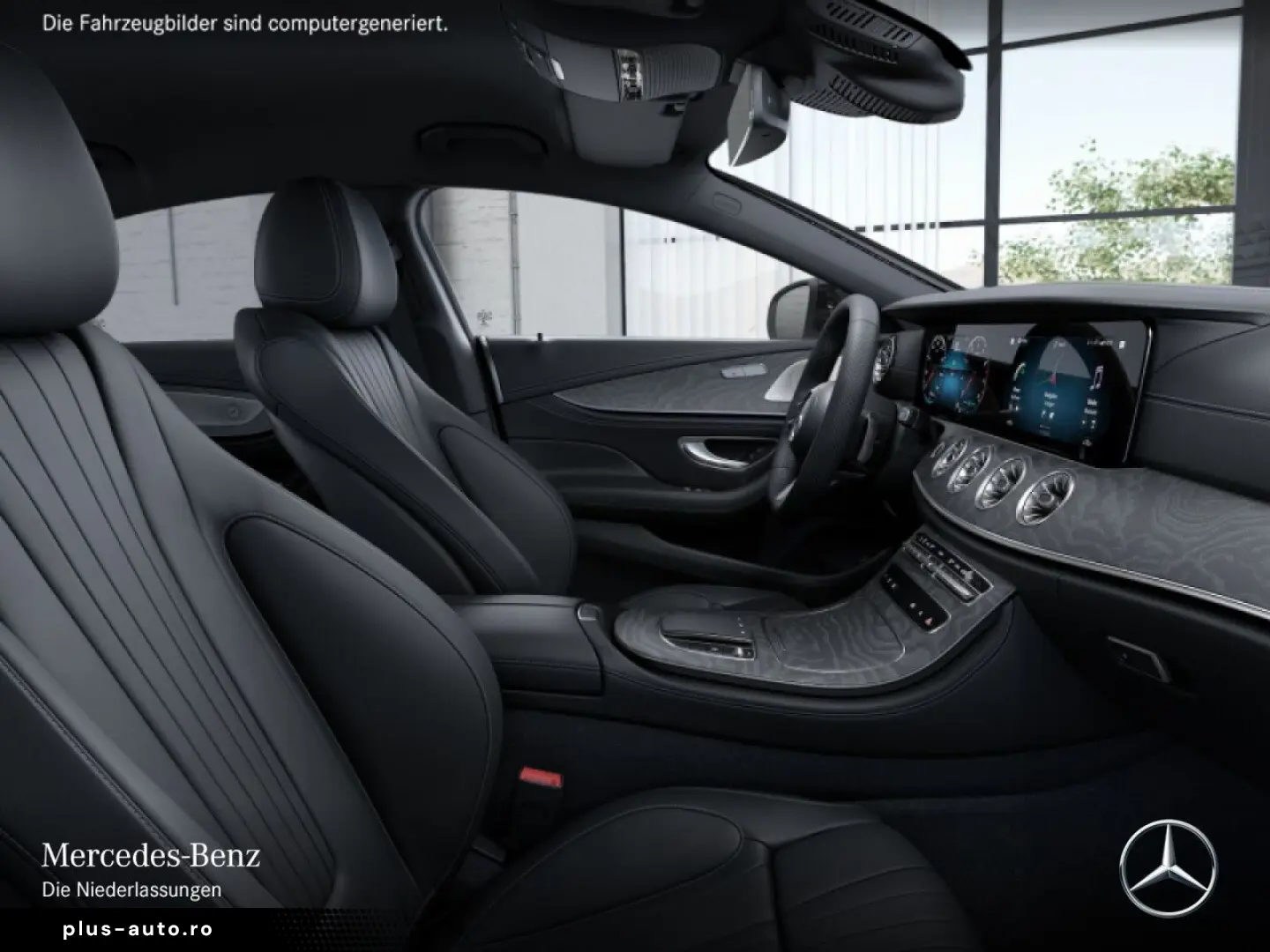 MERCEDES-BENZ CLS 450 4M 2x AMG 20  FAHRASS