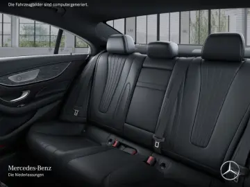 MERCEDES-BENZ CLS 450 4M 2x AMG 20  FAHRASS