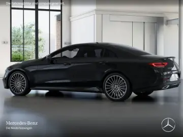 MERCEDES-BENZ CLS 450 4M 2x AMG 20  FAHRASS