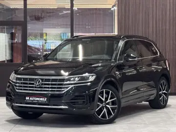 VW Touareg R-Line 4Motion Allradlenkung 360 Softclo