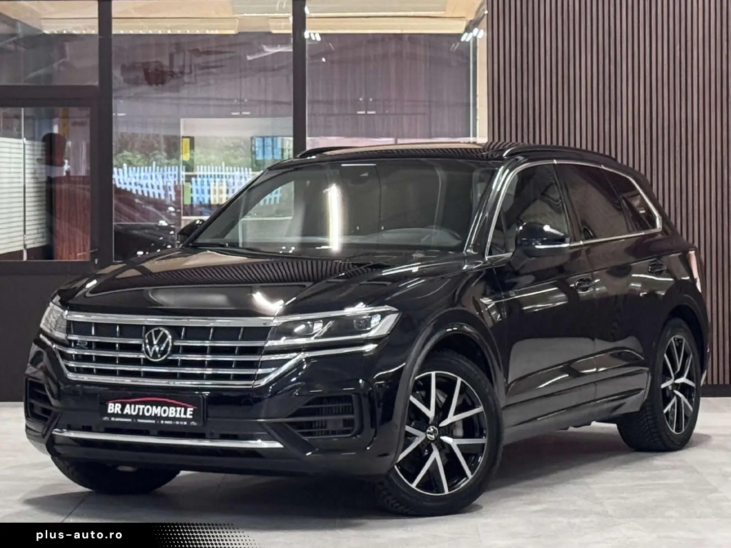 VW Touareg R-Line 4Motion Allradlenkung 360 Softclo