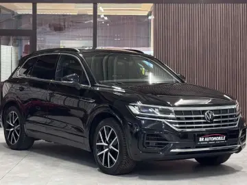 VW Touareg R-Line 4Motion Allradlenkung 360 Softclo