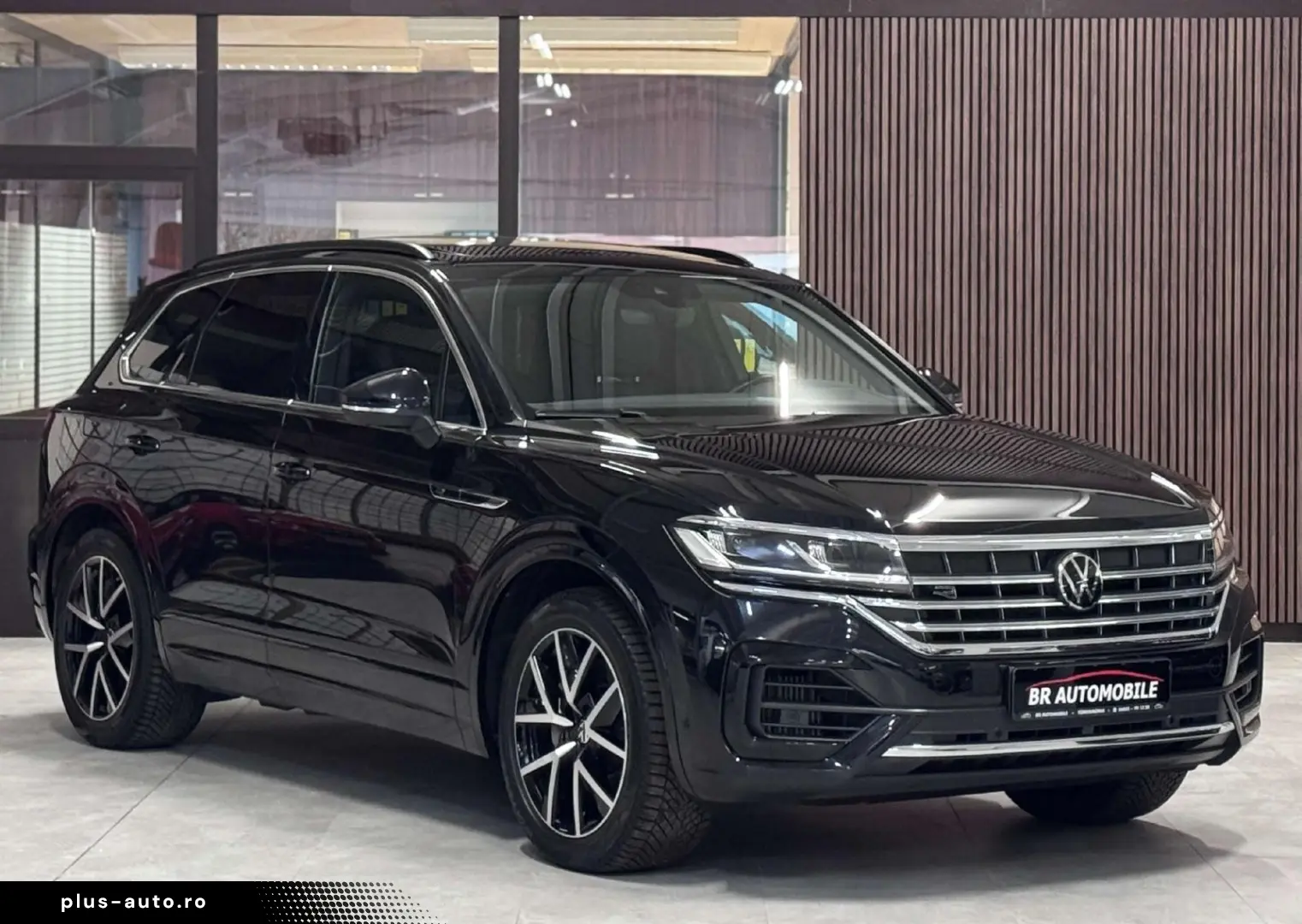 VW Touareg R-Line 4Motion Allradlenkung 360 Softclo