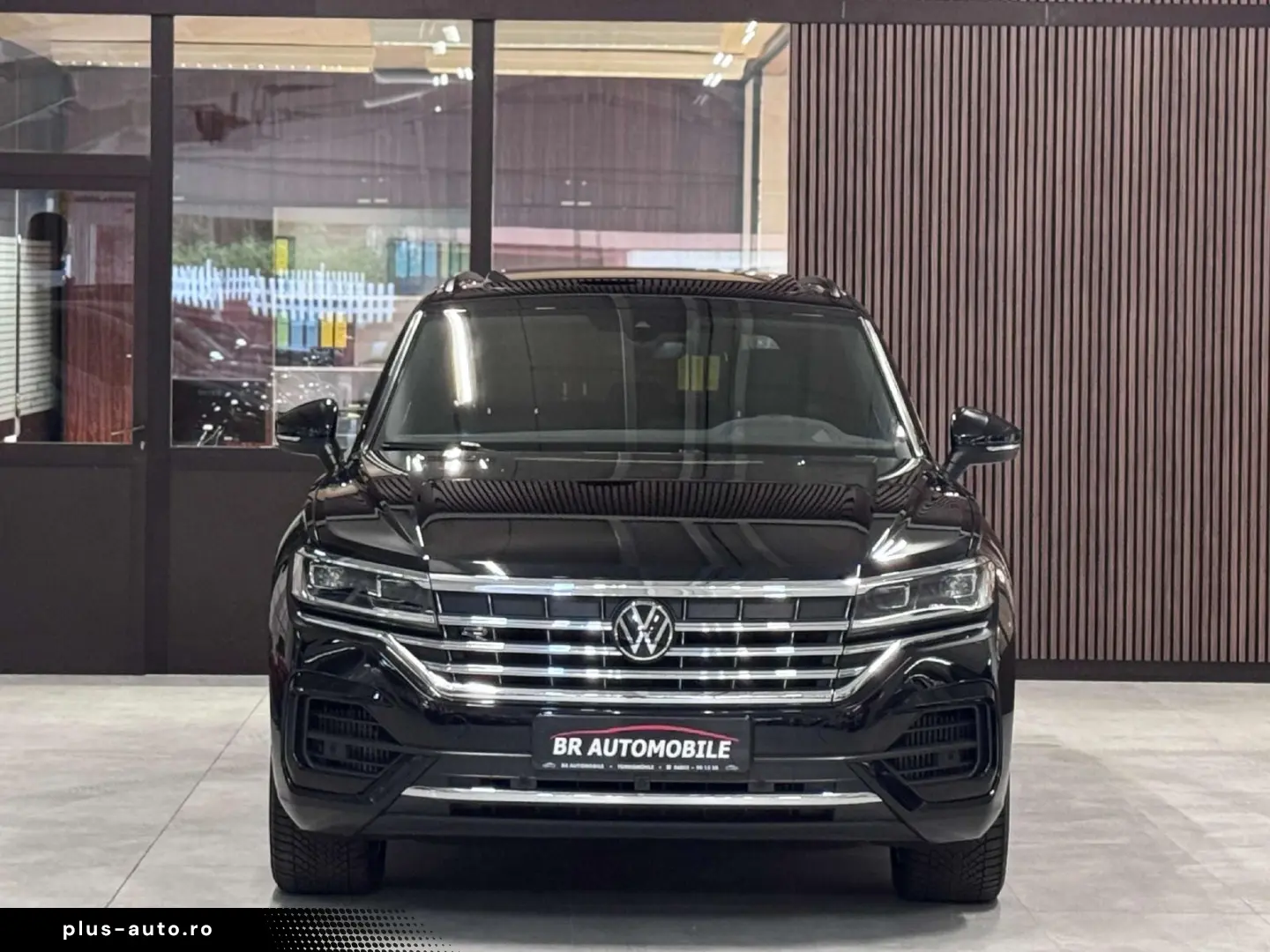 VW Touareg R-Line 4Motion Allradlenkung 360 Softclo