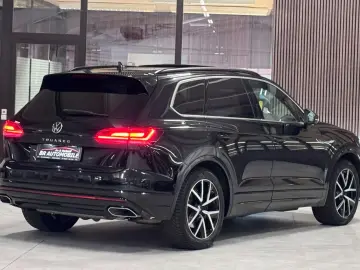 VW Touareg R-Line 4Motion Allradlenkung 360 Softclo