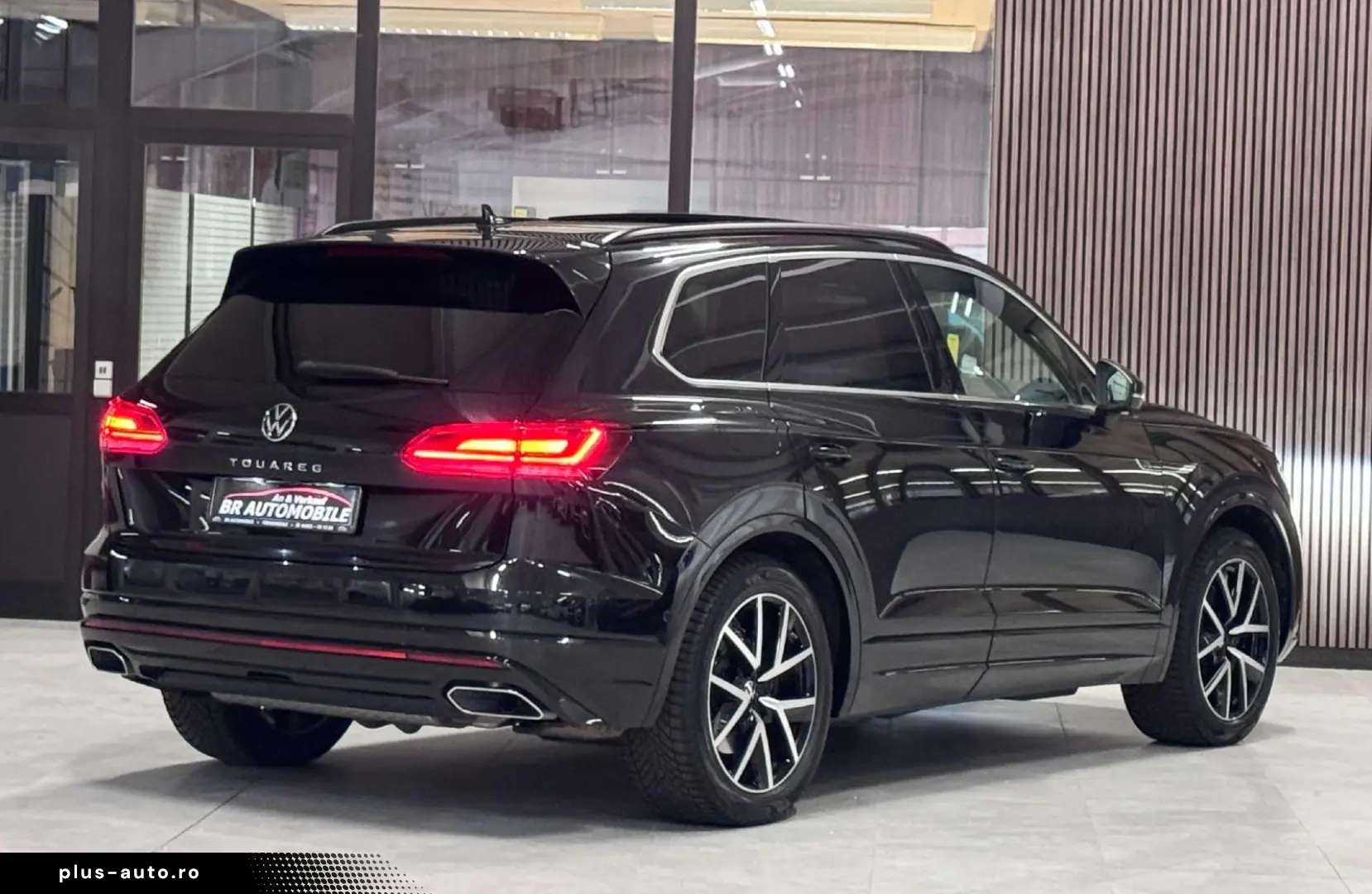 VW Touareg R-Line 4Motion Allradlenkung 360 Softclo