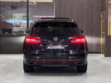VW Touareg R-Line 4Motion Allradlenkung 360 Softclo