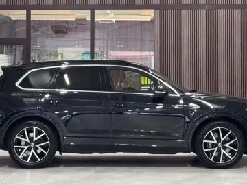 VW Touareg R-Line 4Motion Allradlenkung 360 Softclo