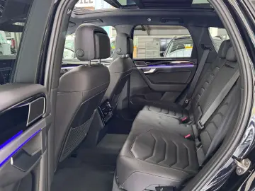 VW Touareg R-Line 4Motion Allradlenkung 360 Softclo