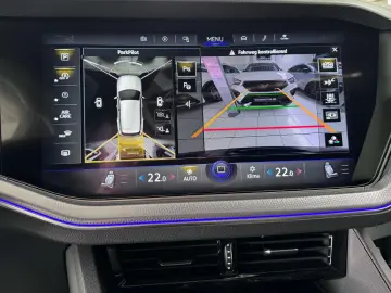 VW Touareg R-Line 4Motion Allradlenkung 360 Softclo