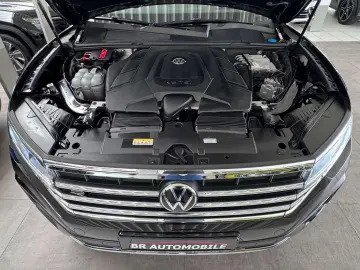 VW Touareg R-Line 4Motion Allradlenkung 360 Softclo