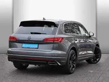 VW Touareg R-Line 3.0 V6 TSI 4MOTION LEDER AHK LUFT