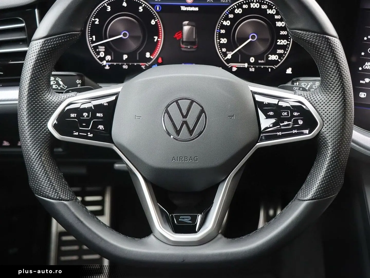 VW Touareg R-Line 3.0 V6 TSI 4MOTION LEDER AHK LUFT