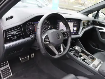 VW Touareg R-Line 3.0 V6 TSI 4MOTION LEDER AHK LUFT