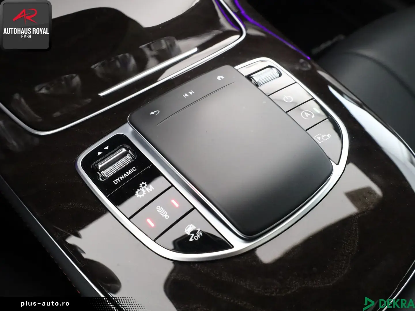 MERCEDES-BENZ CLS 53 AMG 4M SPORTABGAS