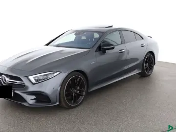 MERCEDES-BENZ CLS 53 AMG 4M SPORTABGAS