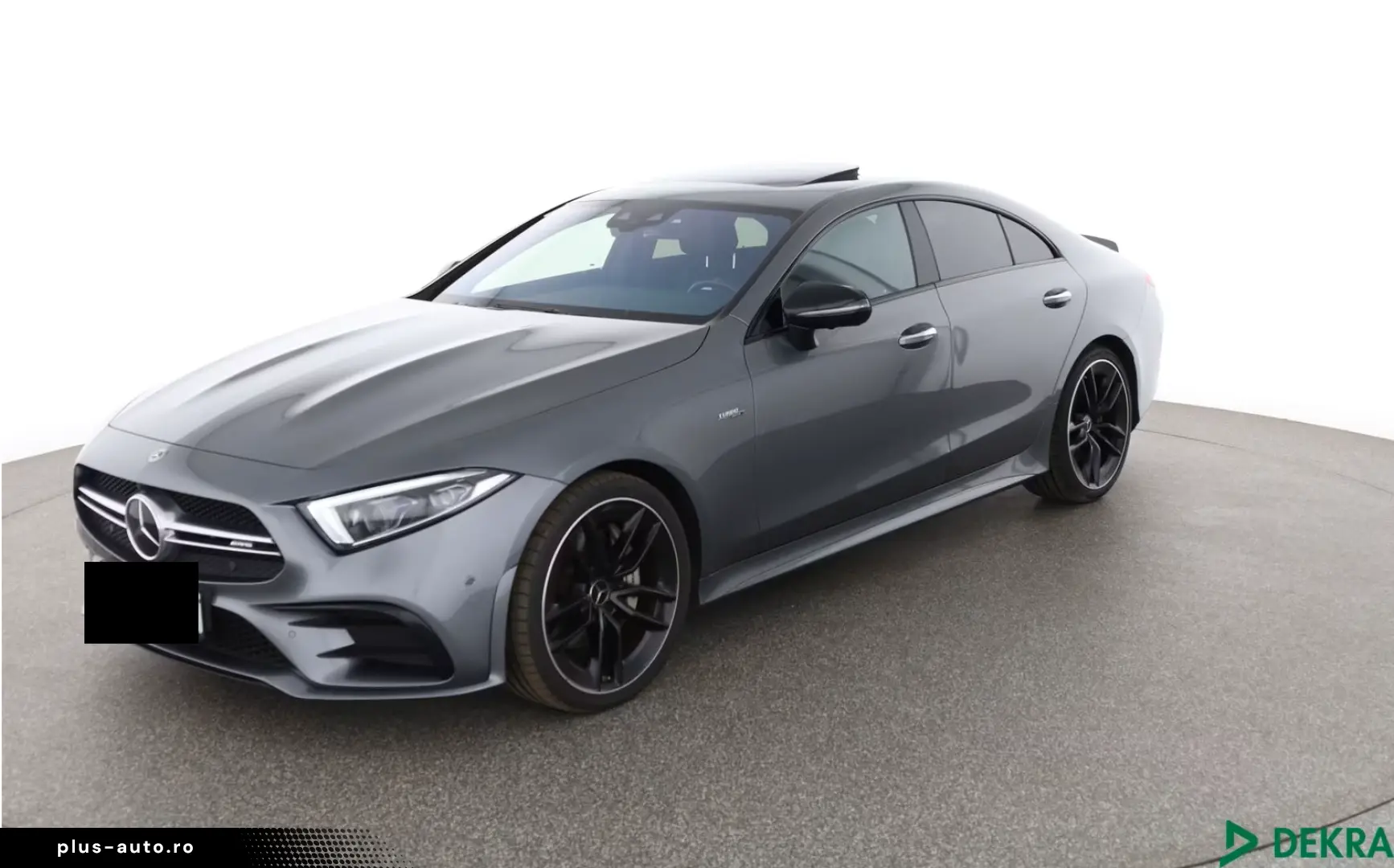 MERCEDES-BENZ CLS 53 AMG 4M SPORTABGAS
