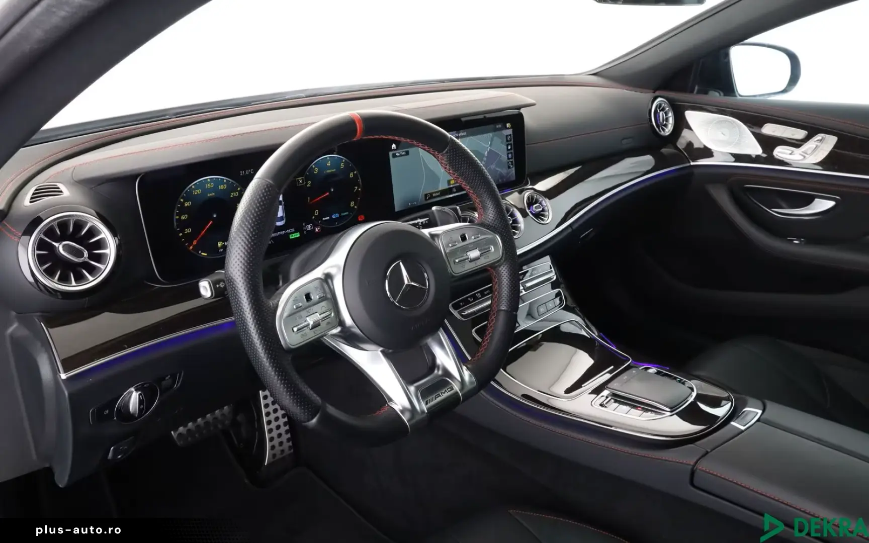 MERCEDES-BENZ CLS 53 AMG 4M SPORTABGAS