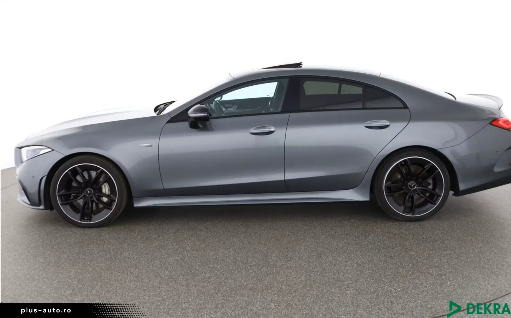 MERCEDES-BENZ CLS 53 AMG 4M SPORTABGAS