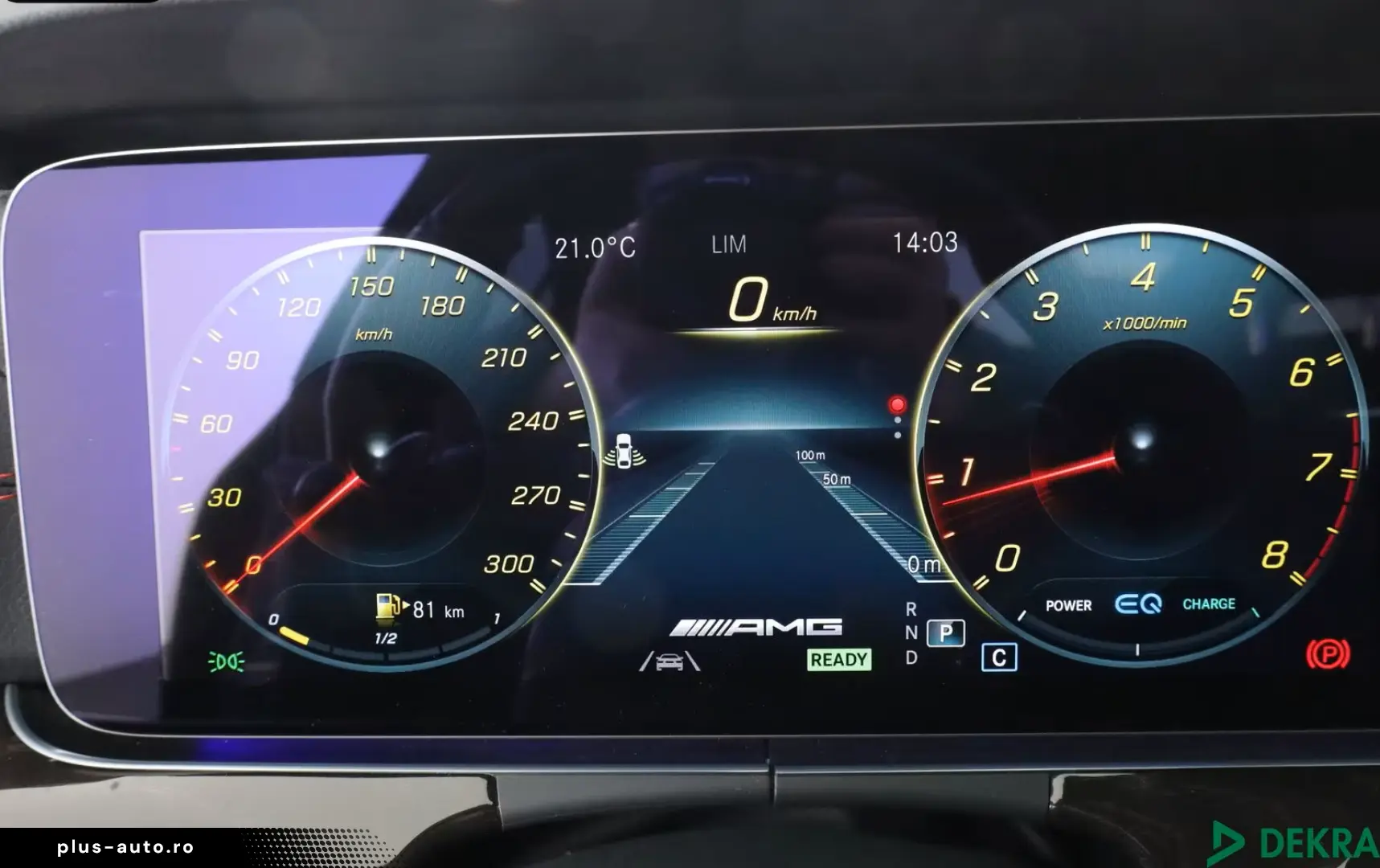 MERCEDES-BENZ CLS 53 AMG 4M SPORTABGAS