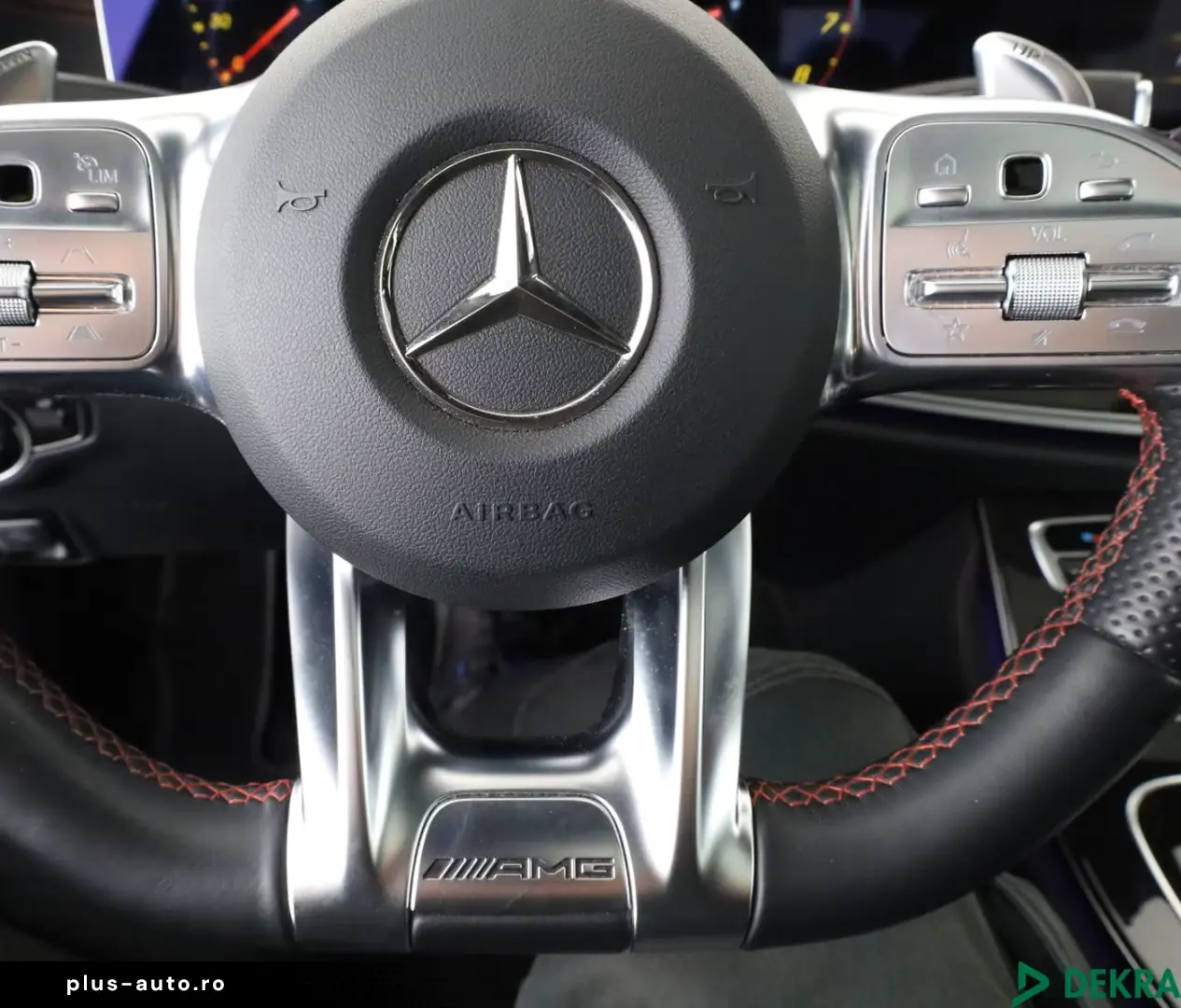 MERCEDES-BENZ CLS 53 AMG 4M SPORTABGAS