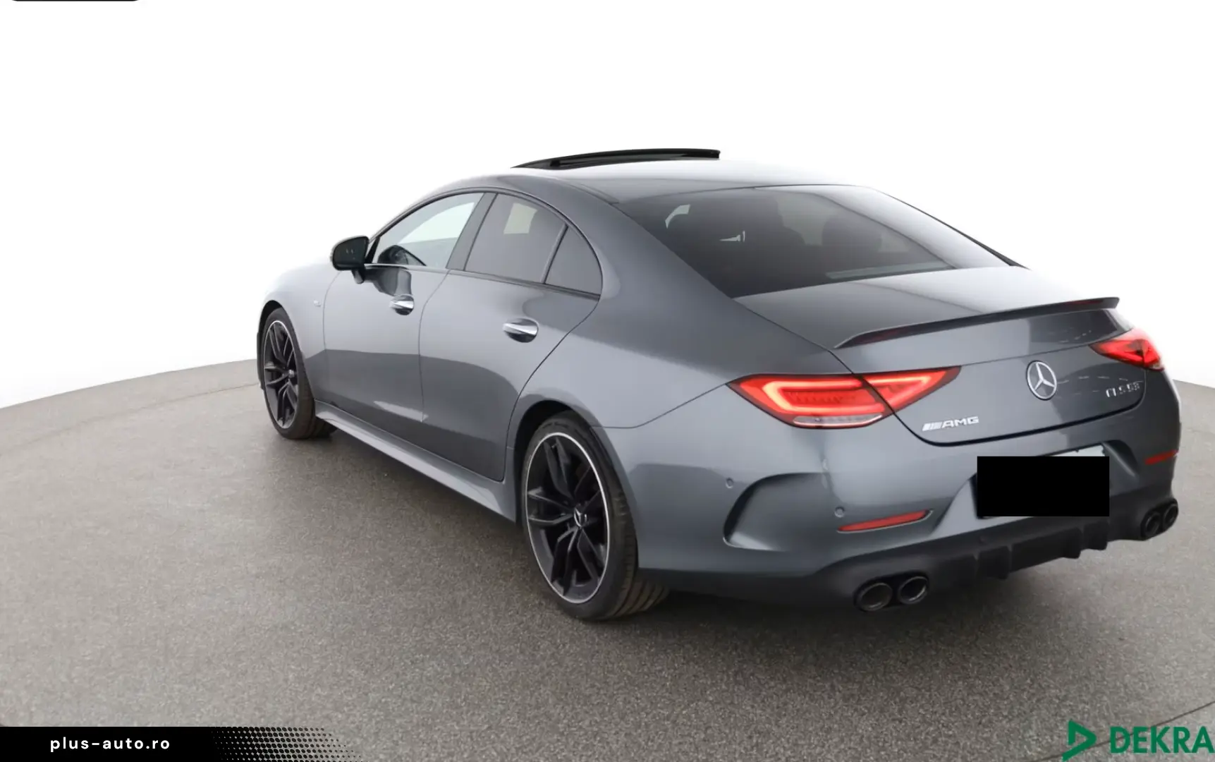 MERCEDES-BENZ CLS 53 AMG 4M SPORTABGAS