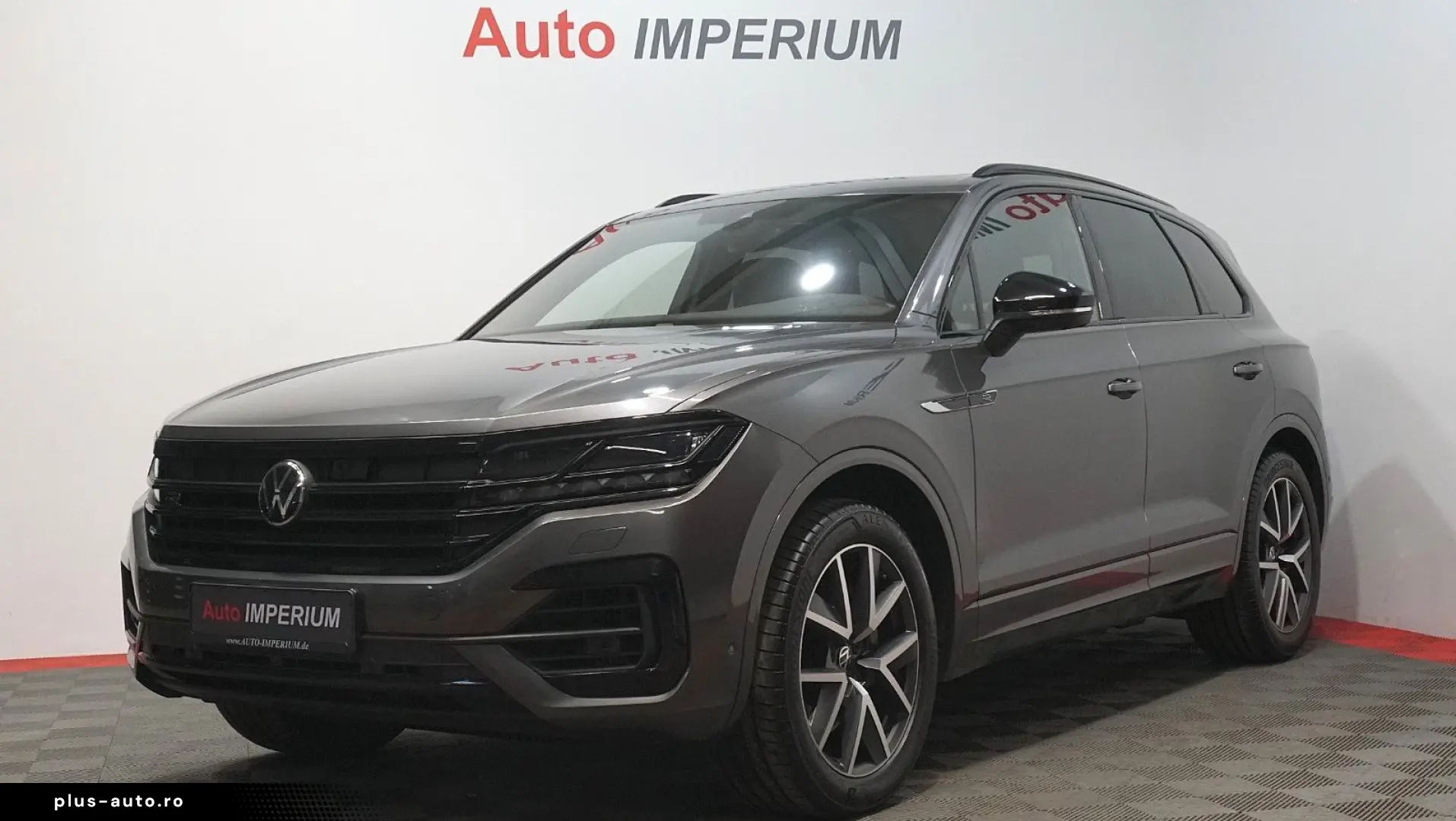 VW Touareg 3.0 TSI R-Line 4Mot. NIGHT STDHZ AHK AIR