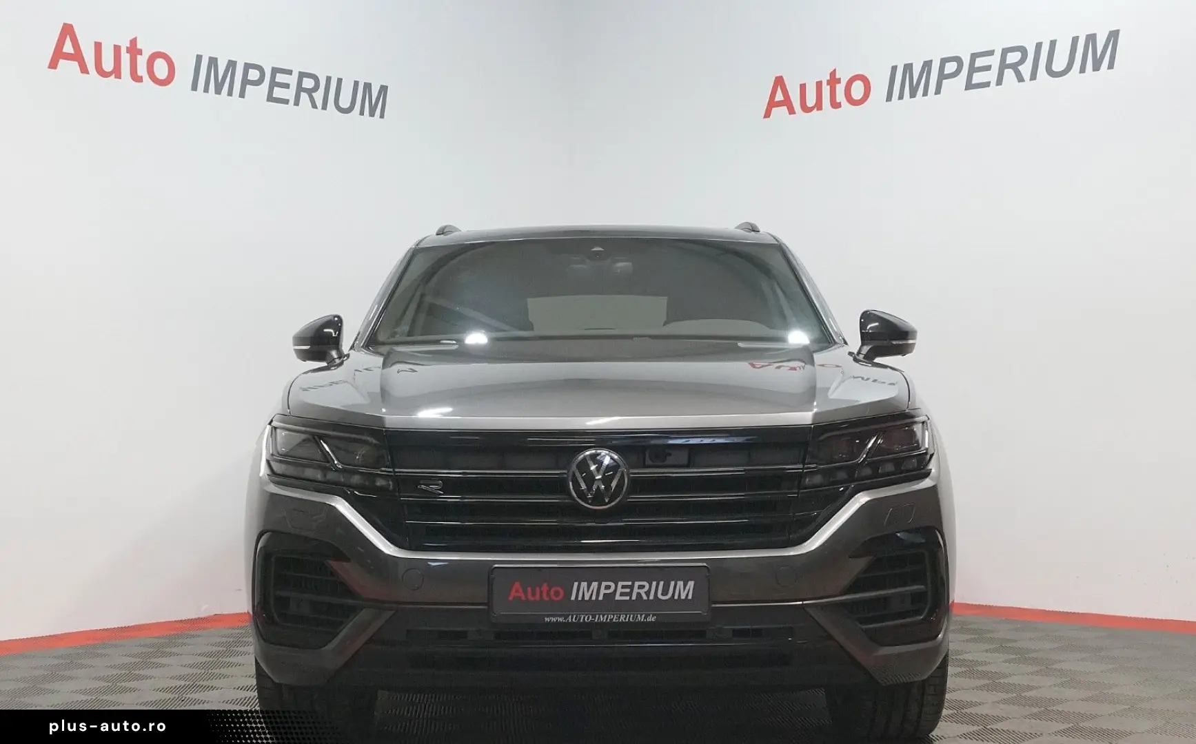 VW Touareg 3.0 TSI R-Line 4Mot. NIGHT STDHZ AHK AIR