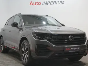 VW Touareg 3.0 TSI R-Line 4Mot. NIGHT STDHZ AHK AIR