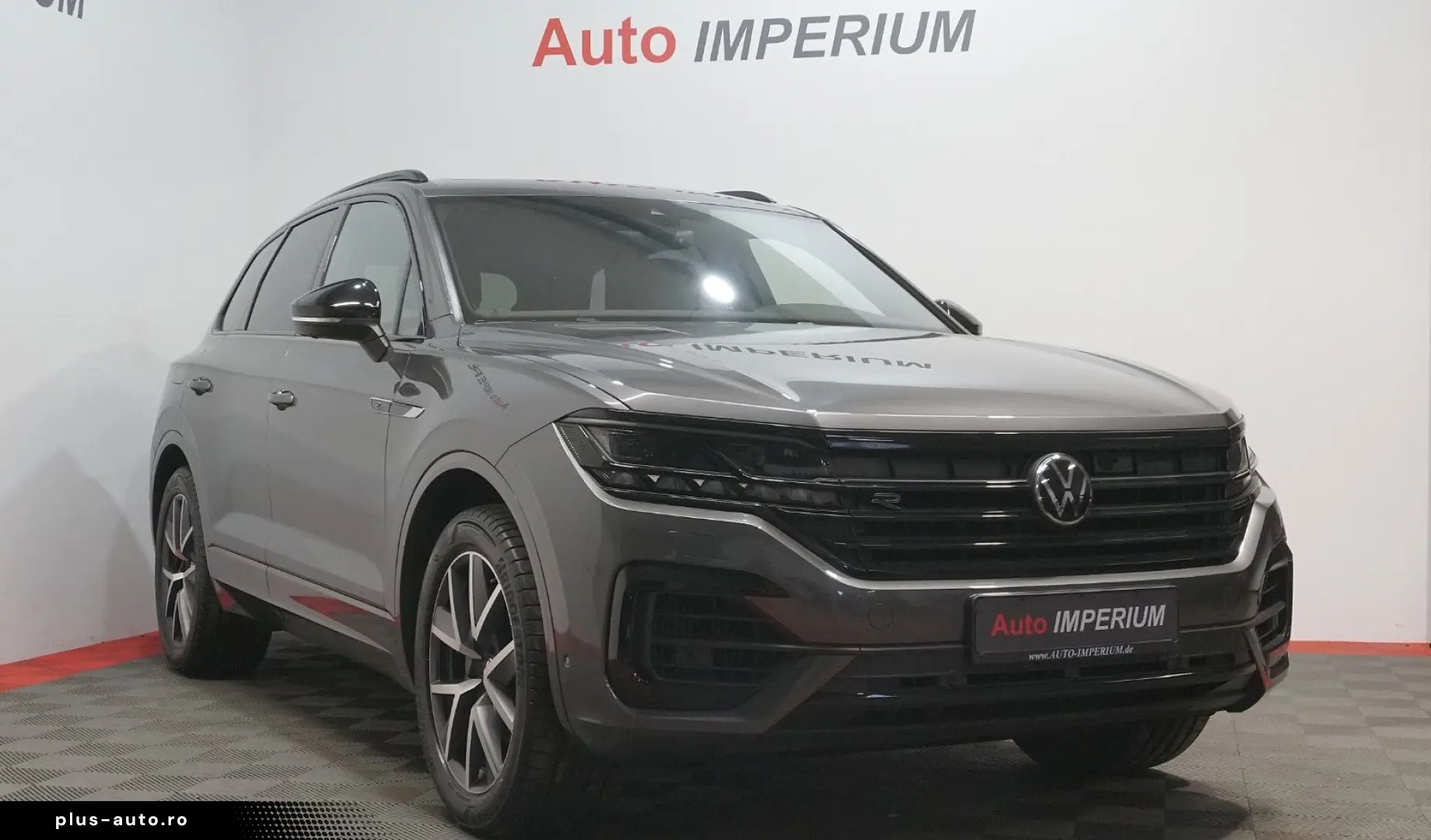 VW Touareg 3.0 TSI R-Line 4Mot. NIGHT STDHZ AHK AIR