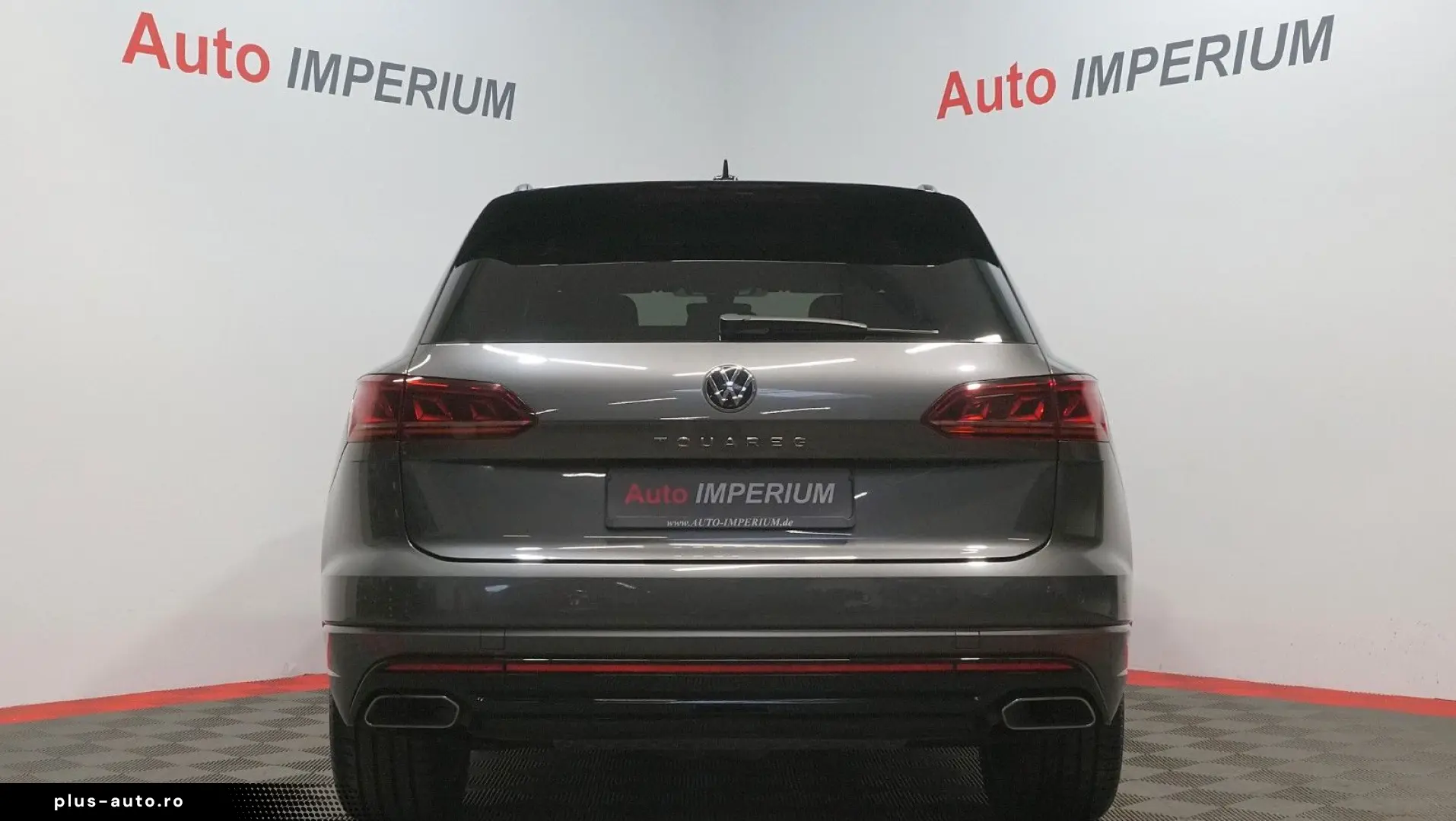 VW Touareg 3.0 TSI R-Line 4Mot. NIGHT STDHZ AHK AIR