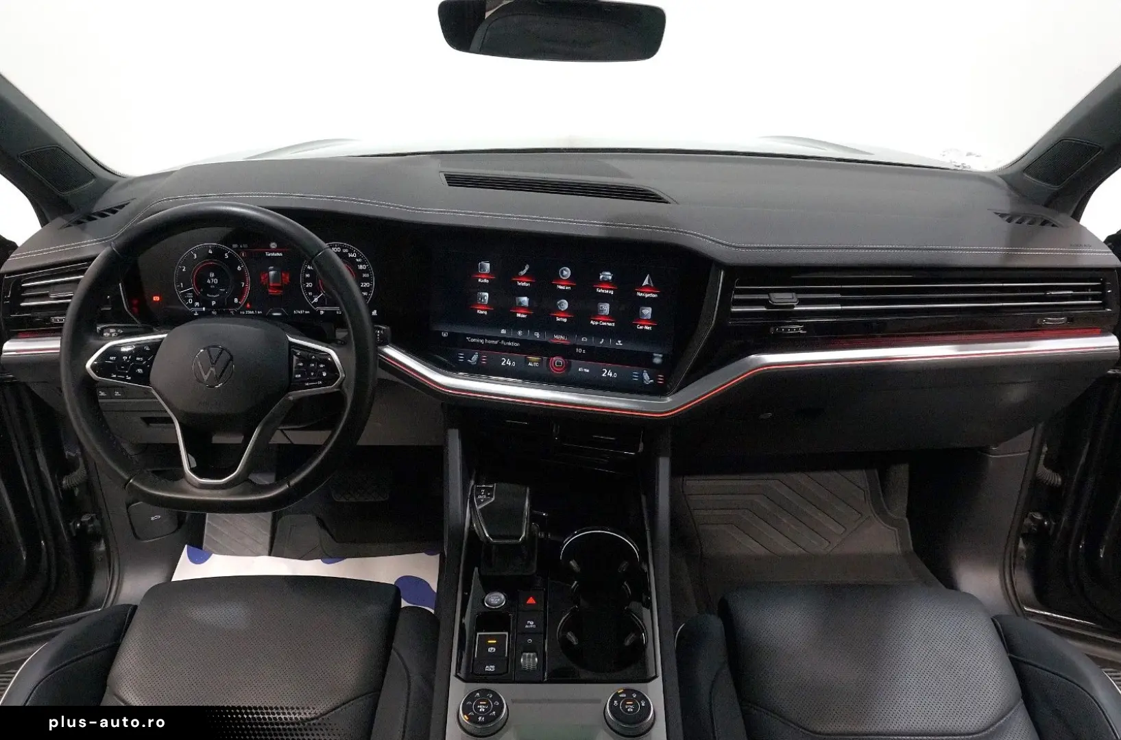 VW Touareg 3.0 TSI R-Line 4Mot. NIGHT STDHZ AHK AIR