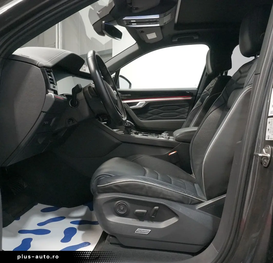 VW Touareg 3.0 TSI R-Line 4Mot. NIGHT STDHZ AHK AIR