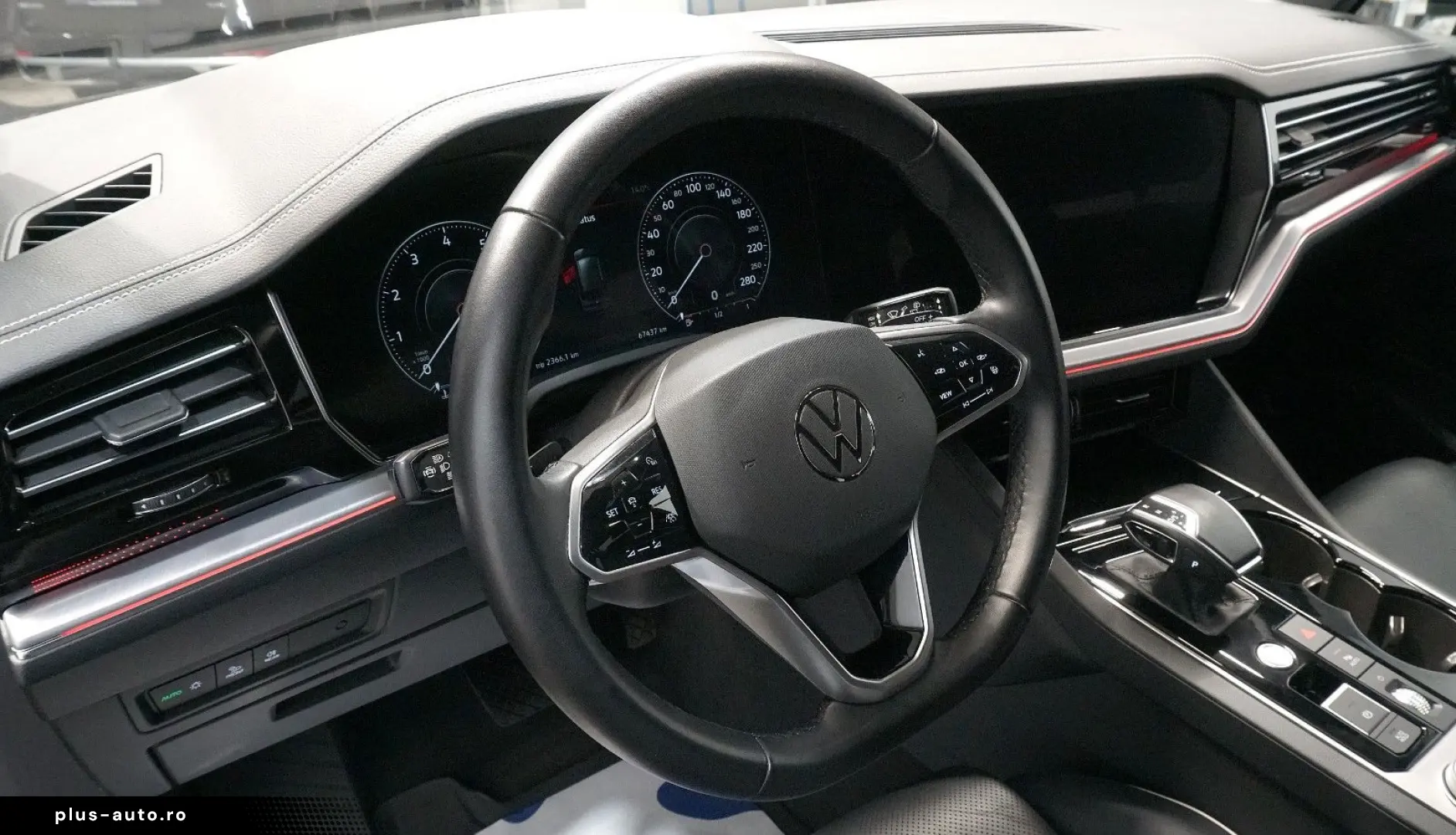 VW Touareg 3.0 TSI R-Line 4Mot. NIGHT STDHZ AHK AIR